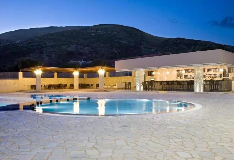 Отель Magnolia Resort