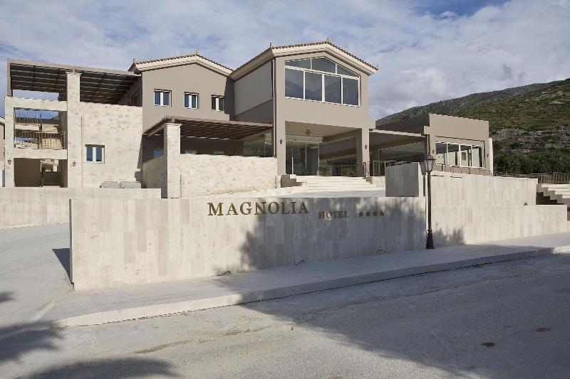 בית מלון כפרי Magnolia Resort