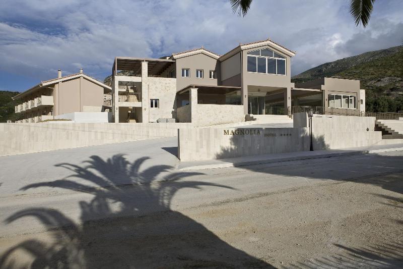 בית מלון כפרי Magnolia Resort