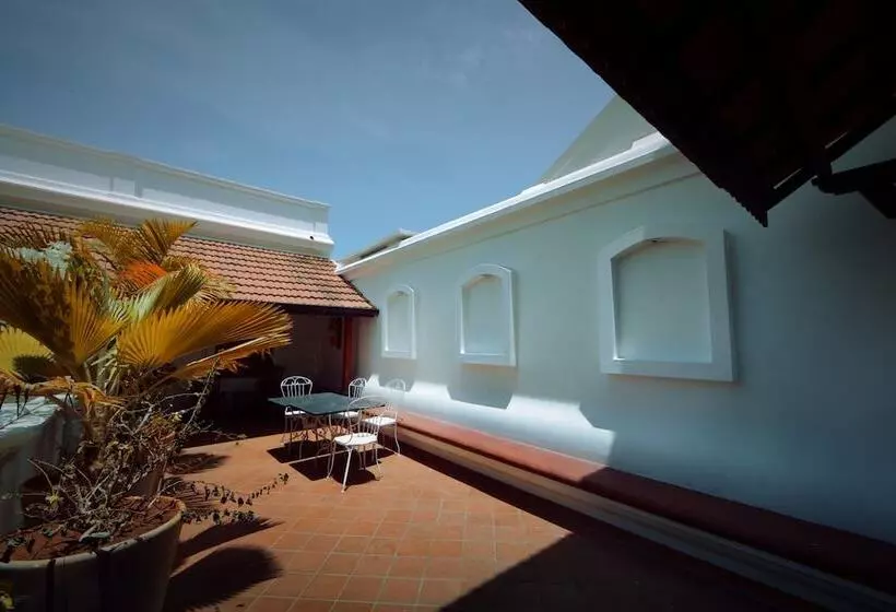 ホテル Maison Perumal Pondicherry   A Cgh Earth Experience