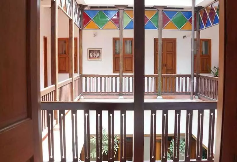 ホテル Maison Perumal Pondicherry   A Cgh Earth Experience