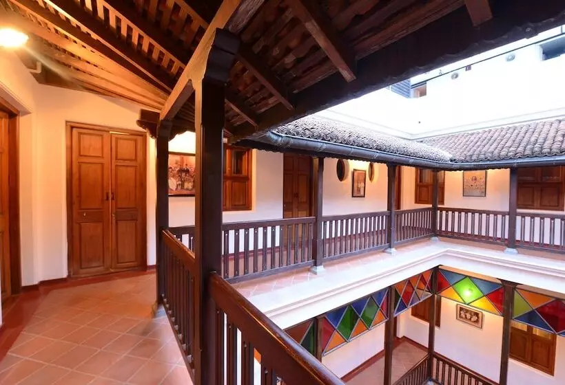 ホテル Maison Perumal Pondicherry   A Cgh Earth Experience