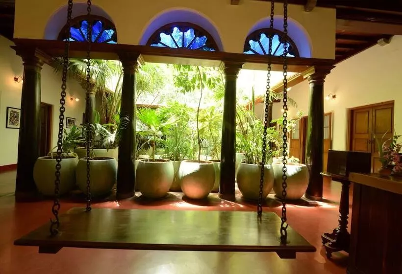 ホテル Maison Perumal Pondicherry   A Cgh Earth Experience