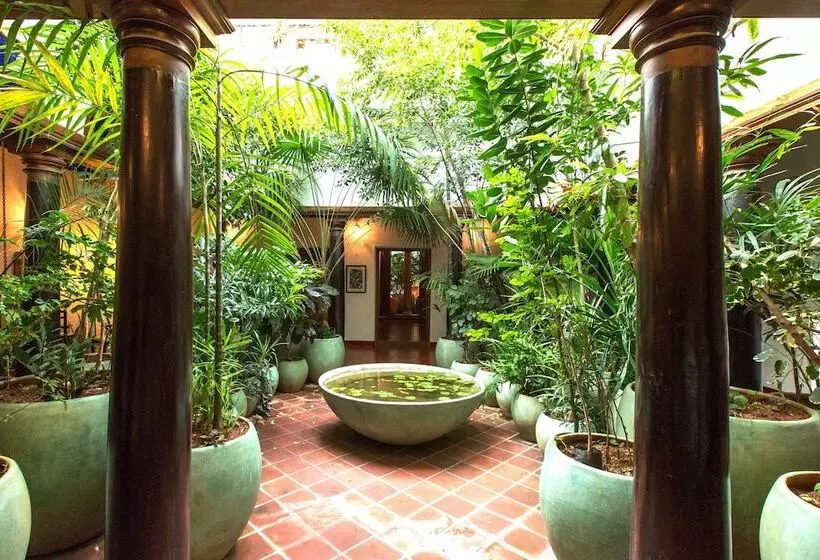 ホテル Maison Perumal Pondicherry   A Cgh Earth Experience