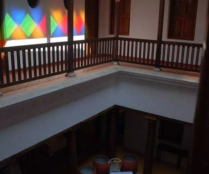 ホテル Maison Perumal Pondicherry   A Cgh Earth Experience