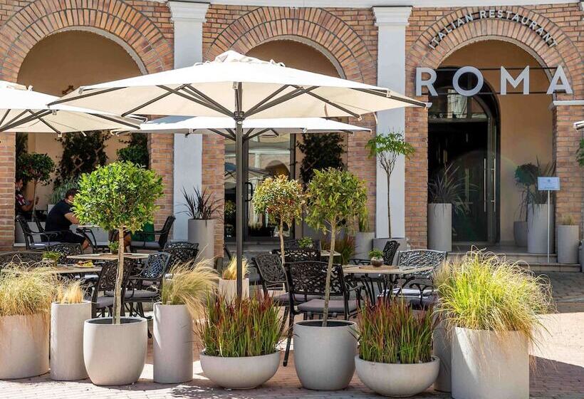 ホテル Panorama By Mercure