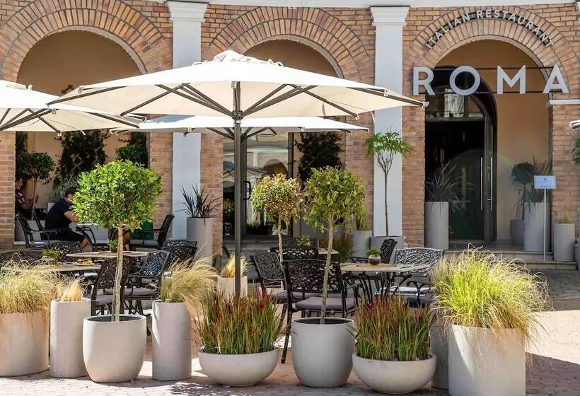 فندق Panorama By Mercure