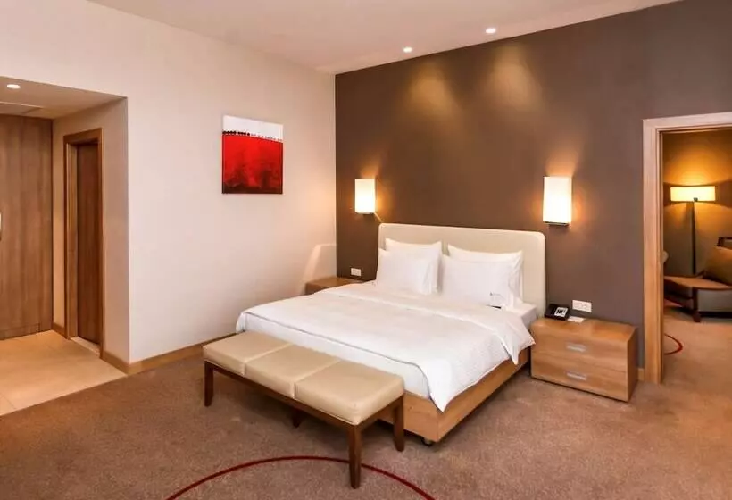 فندق Panorama By Mercure