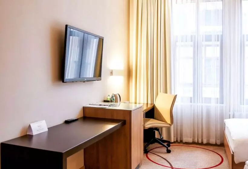 فندق Panorama By Mercure