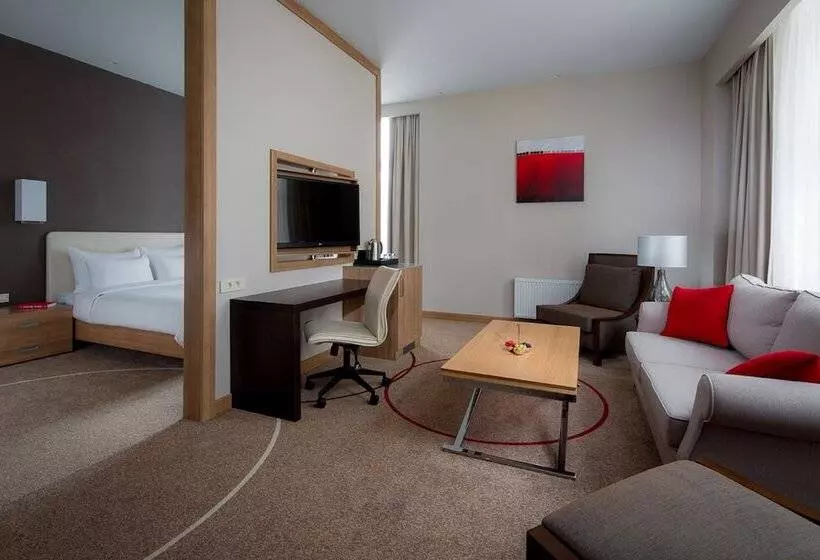 فندق Panorama By Mercure