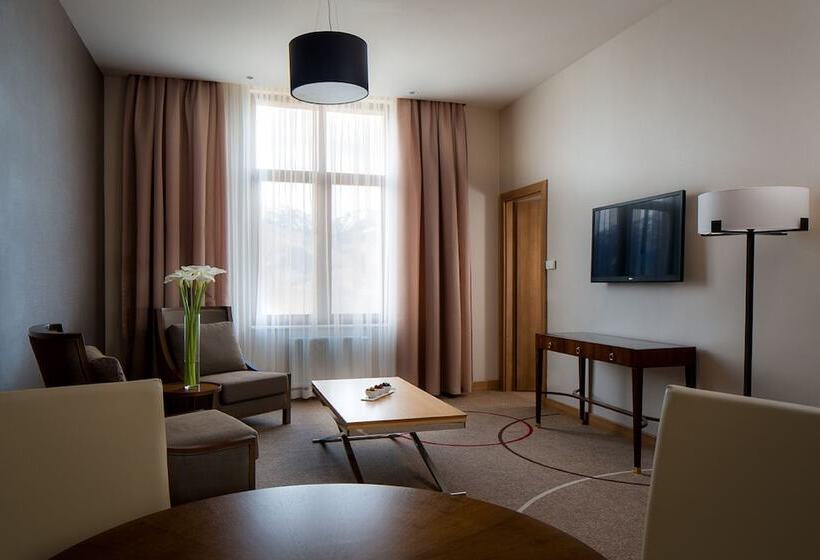 ホテル Panorama By Mercure