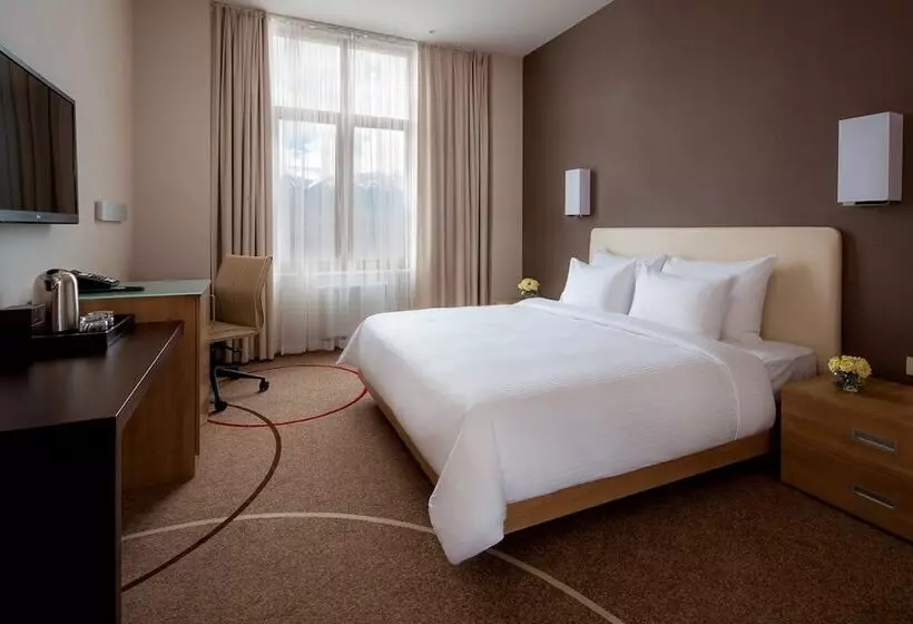 فندق Panorama By Mercure