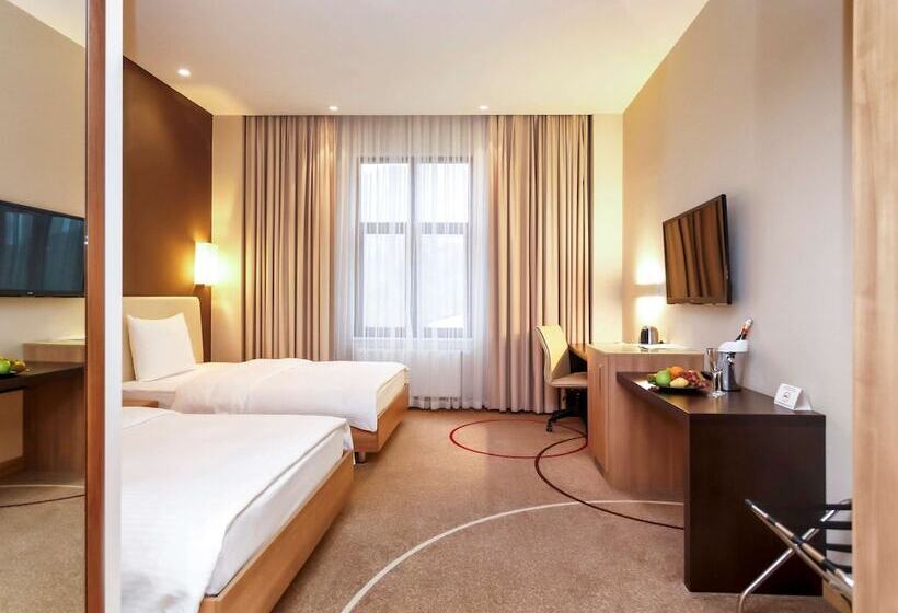 ホテル Panorama By Mercure