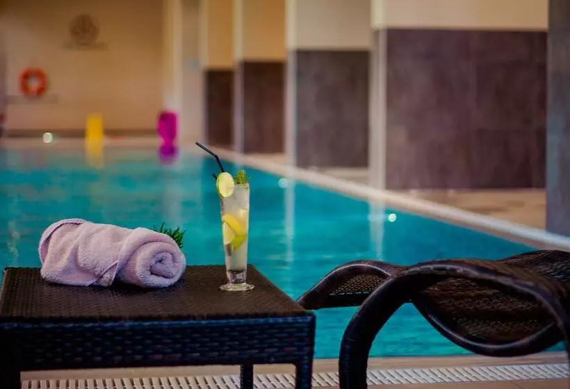 فندق Panorama By Mercure