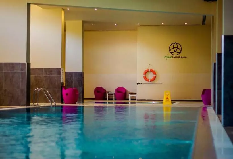 فندق Panorama By Mercure