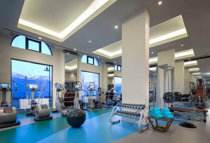 فندق Panorama By Mercure