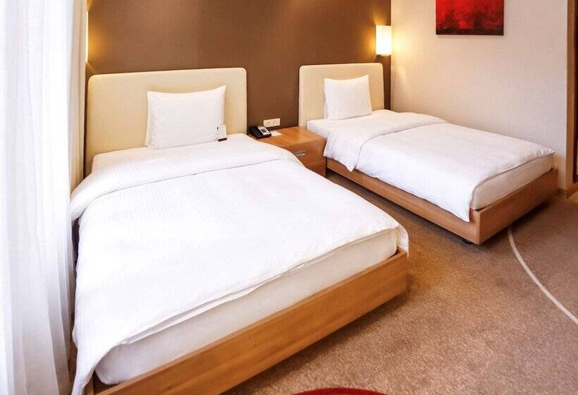 ホテル Panorama By Mercure