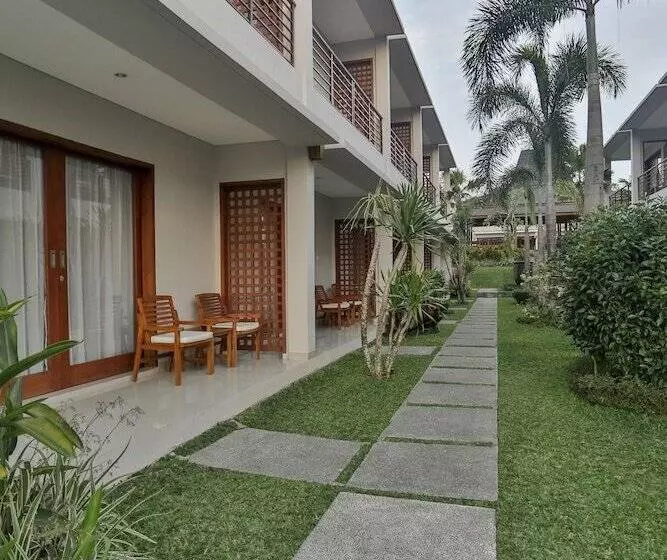 酒店 Pertiwi Bisma 1