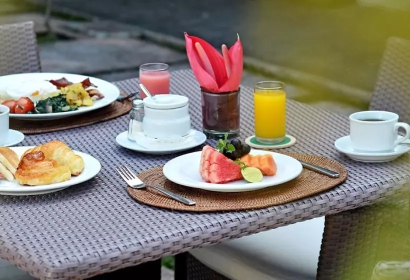 酒店 Pertiwi Bisma 1