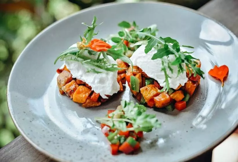 酒店 Pertiwi Bisma 1