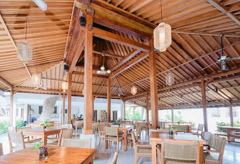 酒店 Pertiwi Bisma 1