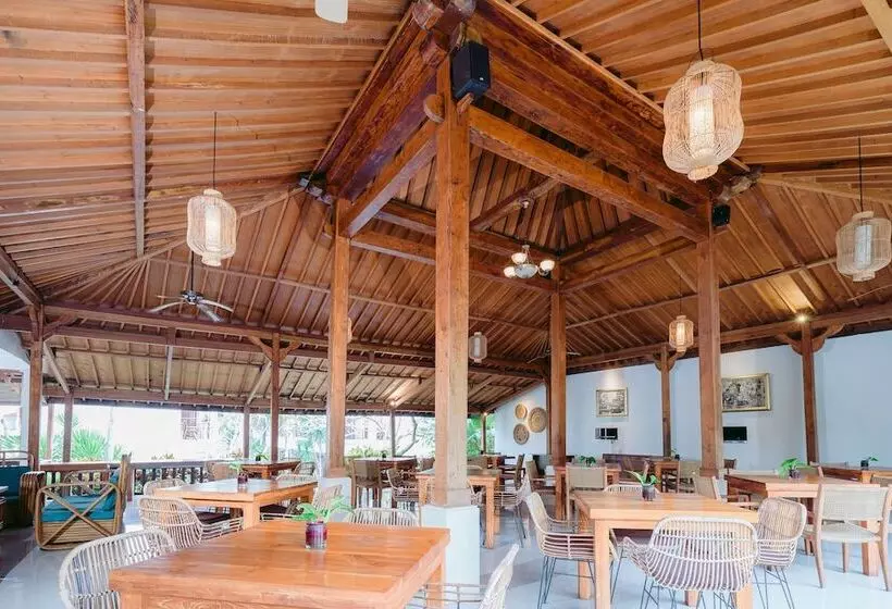 酒店 Pertiwi Bisma 1