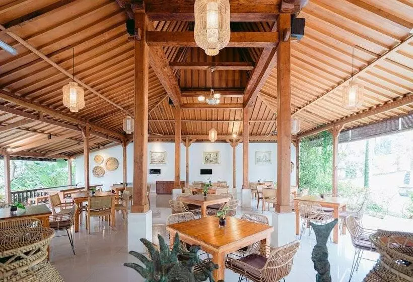 酒店 Pertiwi Bisma 1