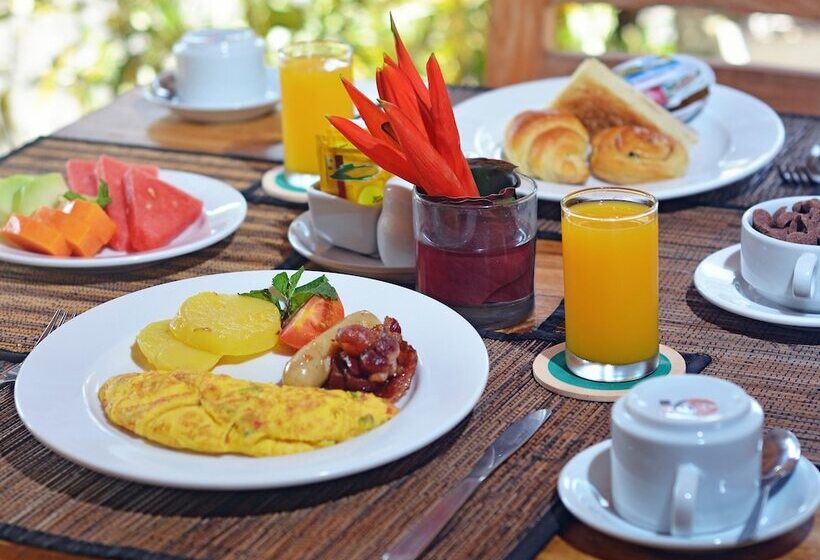 酒店 Pertiwi Bisma 1