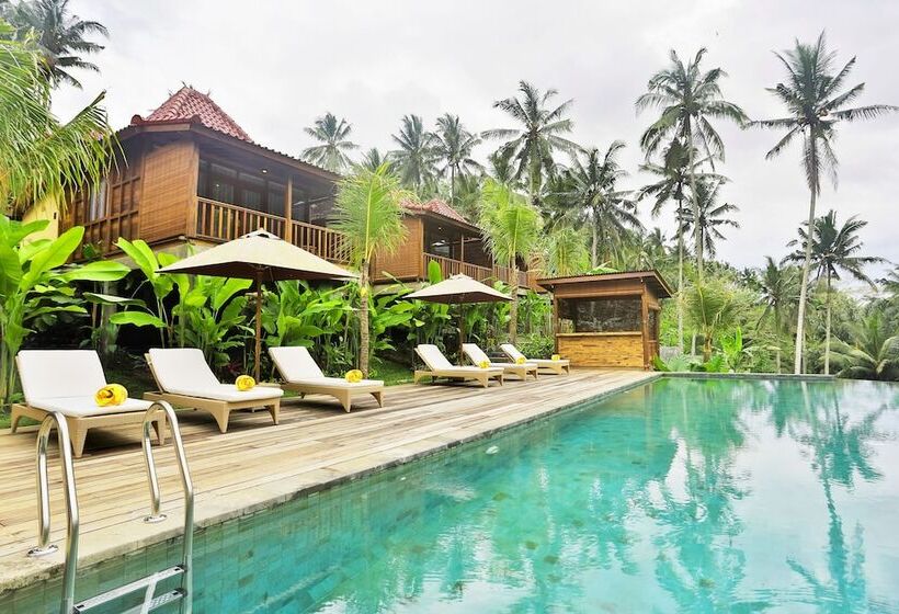 酒店 Pertiwi Bisma 1