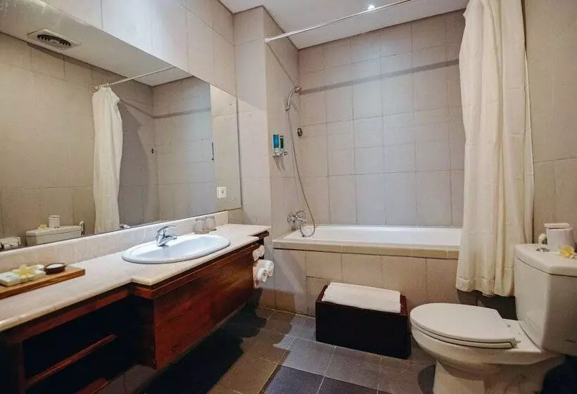 酒店 Pertiwi Bisma 1