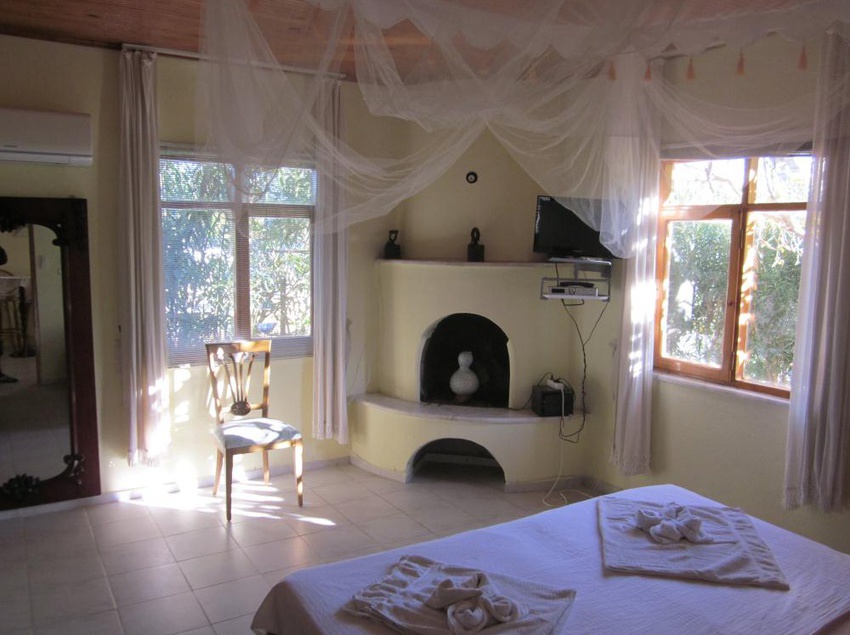 هتل Romantik Villa Dalla