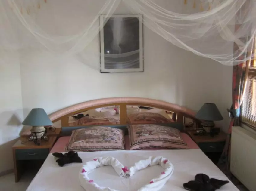 בית מלון כפרי Romantik Villa Dalla