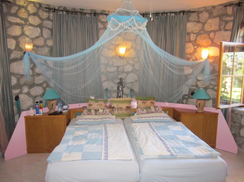 هتل Romantik Villa Dalla