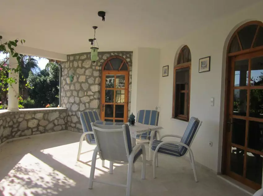 בית מלון כפרי Romantik Villa Dalla