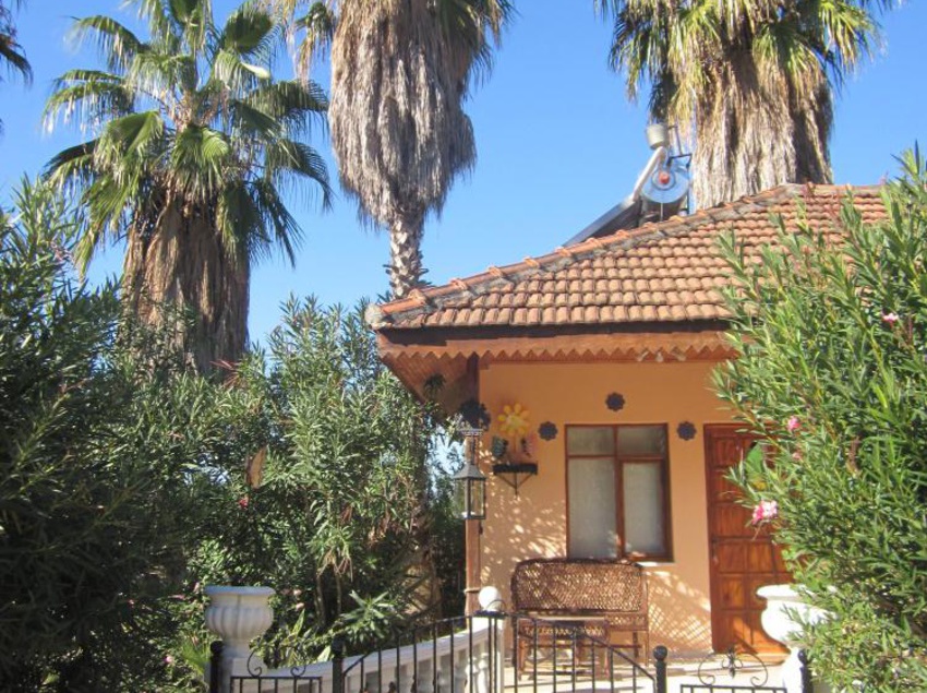 هتل Romantik Villa Dalla