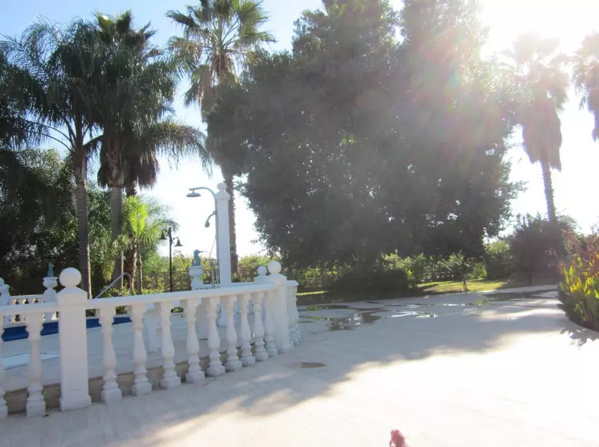 בית מלון כפרי Romantik Villa Dalla