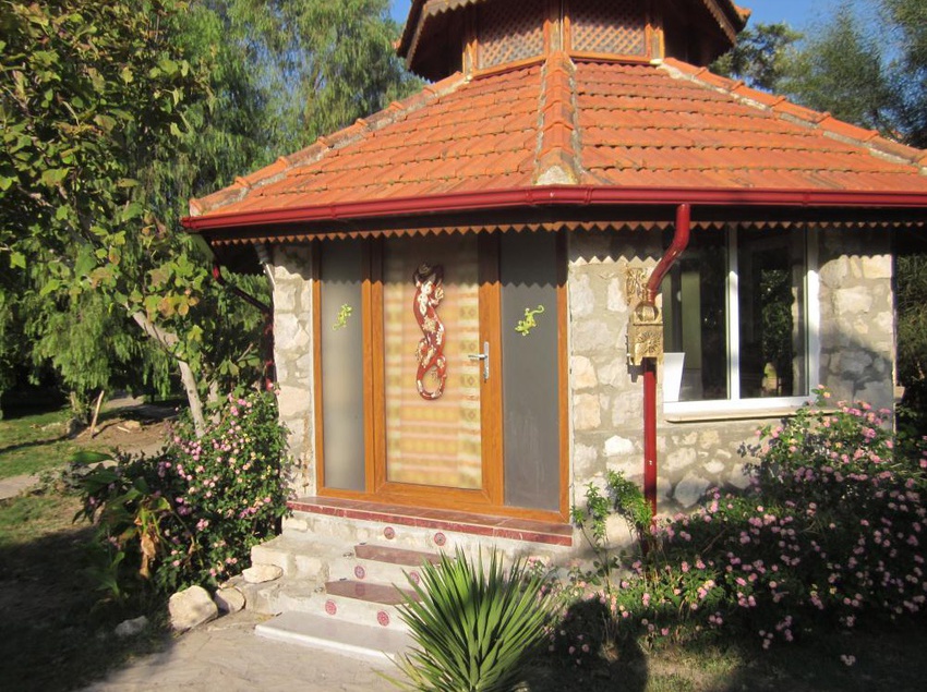 هتل Romantik Villa Dalla