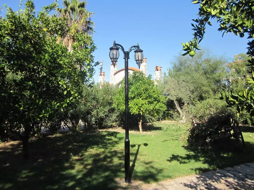 בית מלון כפרי Romantik Villa Dalla