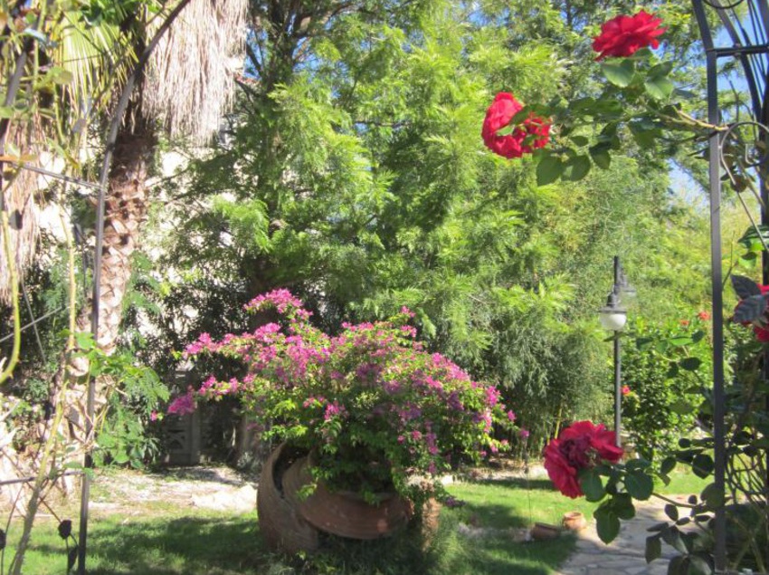 هتل Romantik Villa Dalla