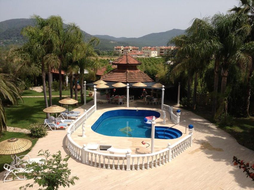 هتل Romantik Villa Dalla