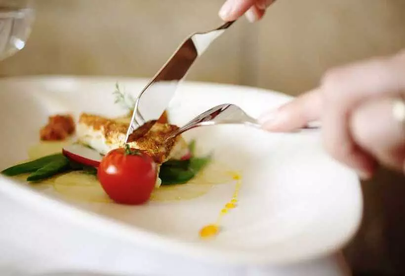 Отель St. Martins Therme & Lodge