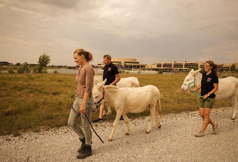 Отель St. Martins Therme & Lodge