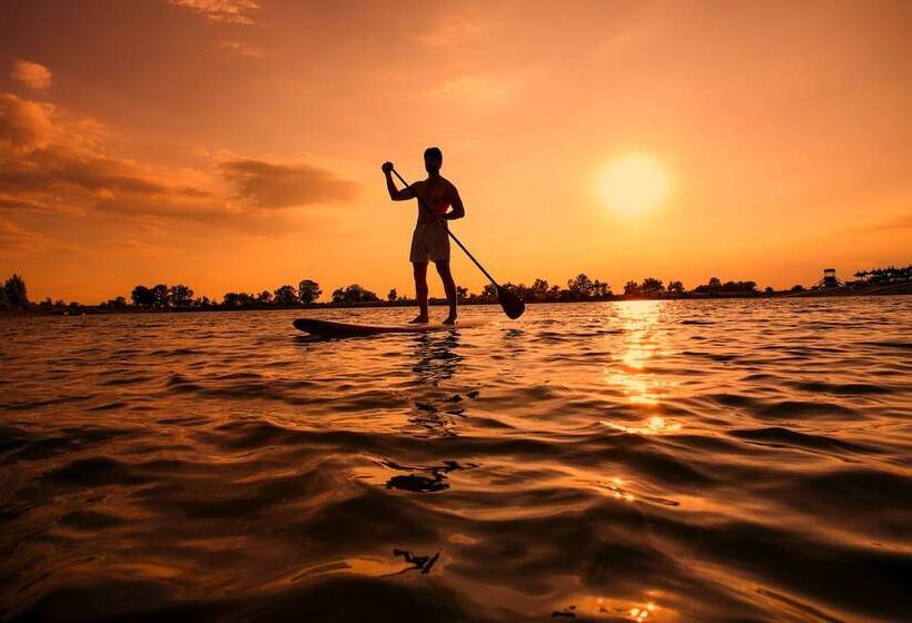 Отель St. Martins Therme & Lodge