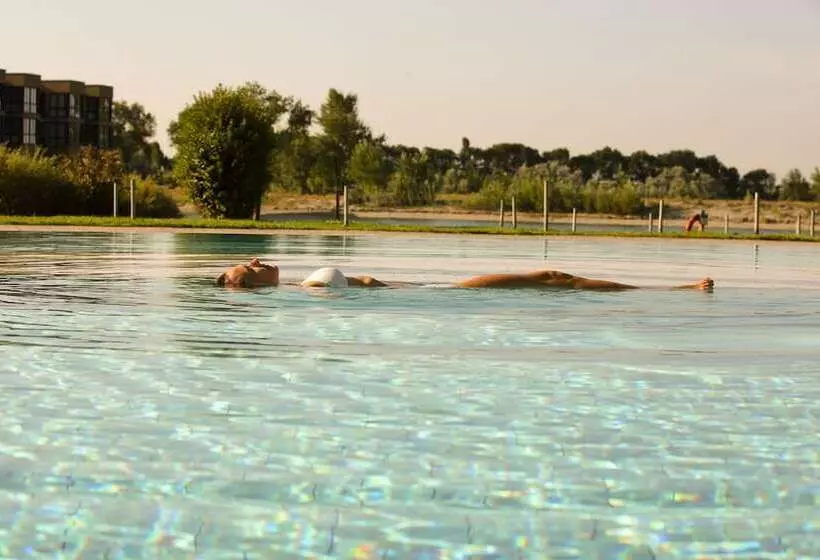 Отель St. Martins Therme & Lodge