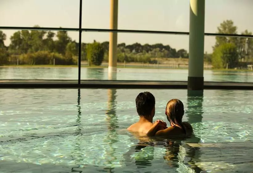Отель St. Martins Therme & Lodge