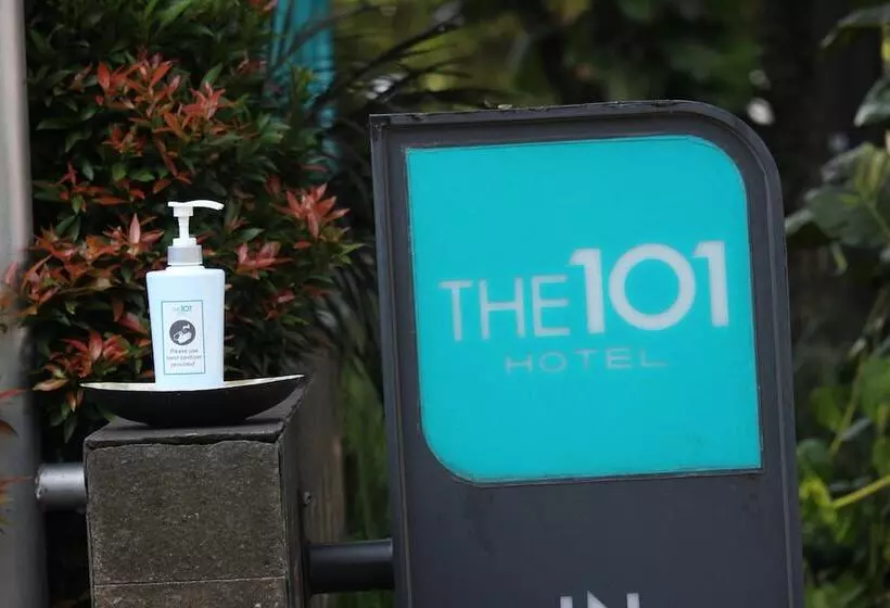 Hotel The 1o1 Malang Oj