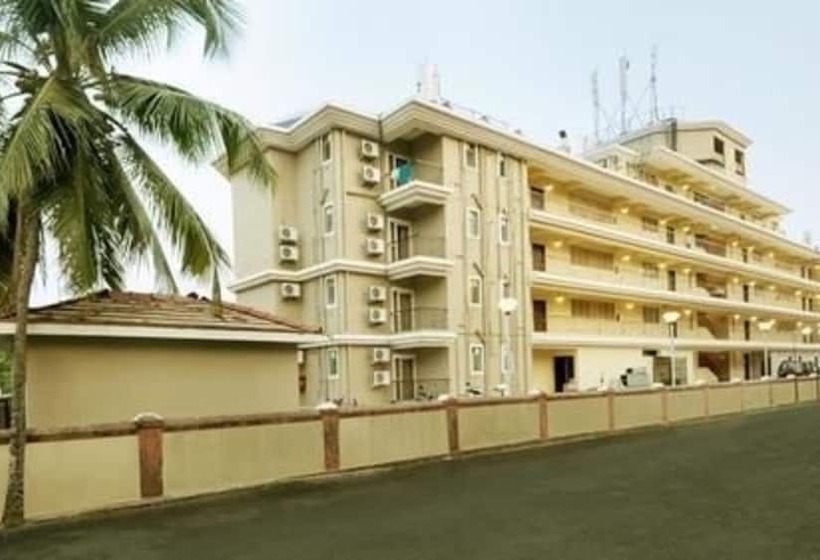 هتل The Golden Suites & Spa