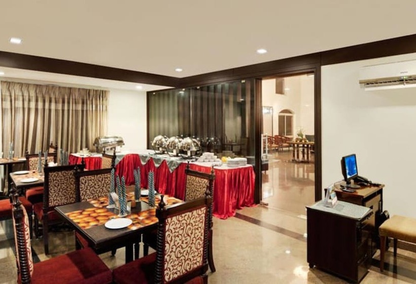 هتل The Golden Suites & Spa