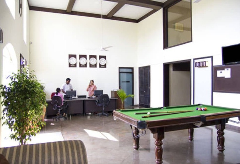 هتل The Golden Suites & Spa