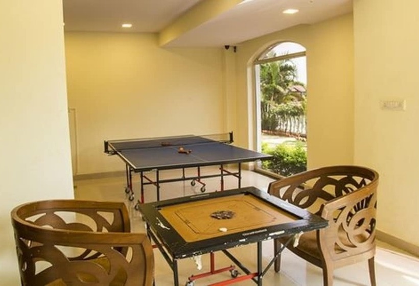 هتل The Golden Suites & Spa